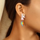 Dames oorbellen G513 3