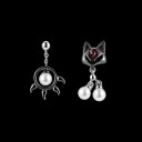 Dames oorbellen G521 6