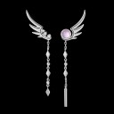 Dames oorbellen G521 8