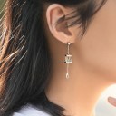 Dames oorbellen G521 4
