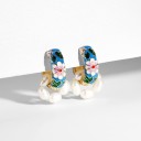 Dames oorbellen G522 19