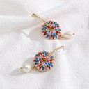 Dames oorbellen G522 20