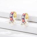 Dames oorbellen G522 29