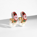 Dames oorbellen G522 31