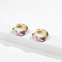 Dames oorbellen G522 10