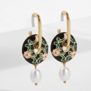 Dames oorbellen G522 11