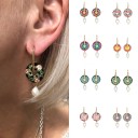 Dames oorbellen G522 2