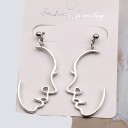 Dames oorbellen G526 10