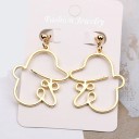 Dames oorbellen G526 16