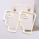 Dames oorbellen G526 5
