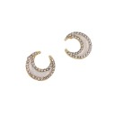 Dames oorbellen G528 8