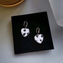 Dames oorbellen G528 3