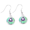 Dames oorbellen G531 8
