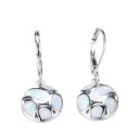 Dames oorbellen G531 2