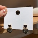Dames oorbellen G545 20