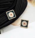 Dames oorbellen G545 13