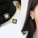 Dames oorbellen G545 1