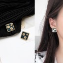 Dames oorbellen G545 2