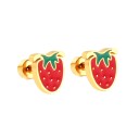 Dames oorbellen G546 4