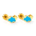 Dames oorbellen G546 7