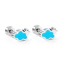 Dames oorbellen G546 8