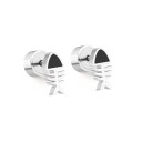 Dames oorbellen G546 9