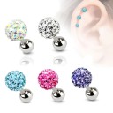 Dames oorbellen G547 2