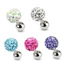 Dames oorbellen G547 3