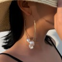 Dames oorbellen G549 1