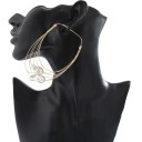 Dames oorbellen G549 3