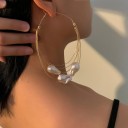 Dames oorbellen G549 4