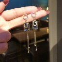 Dames oorbellen G551 15