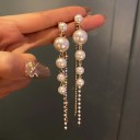Dames oorbellen G551 6
