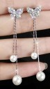 Dames oorbellen G551 8