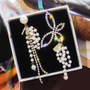 Dames oorbellen G551 9