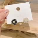 Dames oorbellen G551 11