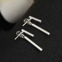 Dames oorbellen G556 6