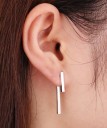 Dames oorbellen G556 1