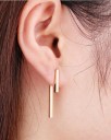 Dames oorbellen G556 2