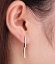 Dames oorbellen G556 3