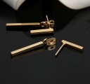 Dames oorbellen G556 4