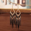 Dames oorbellen G558 5