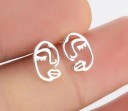 Dames oorbellen G559 26
