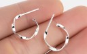 Dames oorbellen G559 28