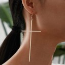 Dames oorbellen G560 8