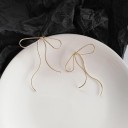 Dames oorbellen G560 4