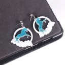 Dames oorbellen G568 14