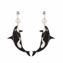Dames oorbellen G568 16