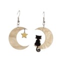 Dames oorbellen G568 21