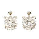 Dames oorbellen G568 43